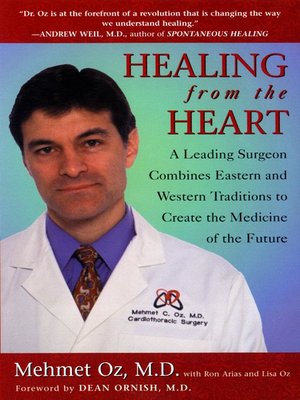 cover image of Healing From the Heart